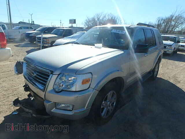 2007 FORD EXPLORER - VIN: 1FMEU63E27UA85376 - Фото 2