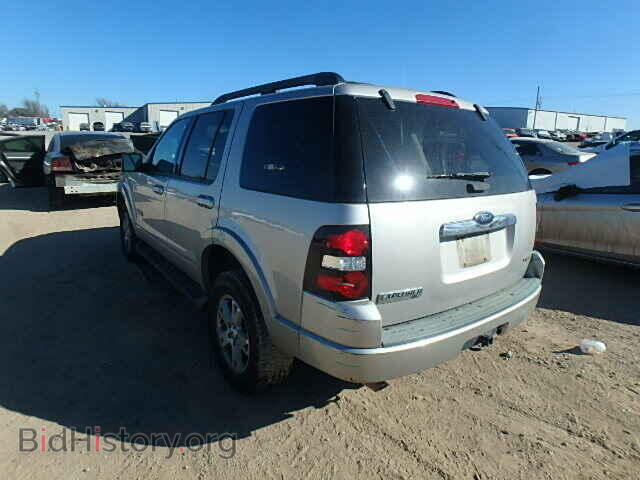 2007 FORD EXPLORER - VIN: 1FMEU63E27UA85376 - Фото 3