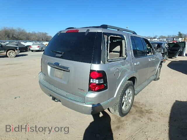 2007 FORD EXPLORER - VIN: 1FMEU63E27UA85376 - Фото 4