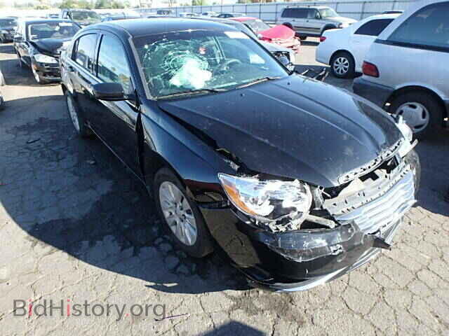 Фотография 1C3BC4FB8BN589857 - CHRYSLER 200 2011