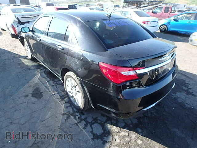 2011 CHRYSLER 200 - VIN: 1C3BC4FB8BN589857 - Фото 3