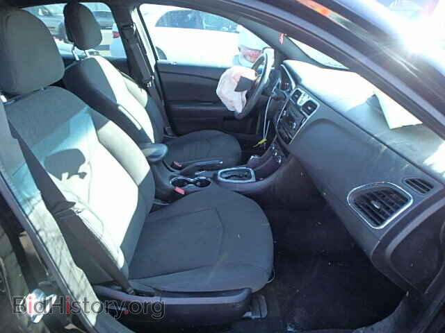 2011 CHRYSLER 200 - VIN: 1C3BC4FB8BN589857 - Фото 5