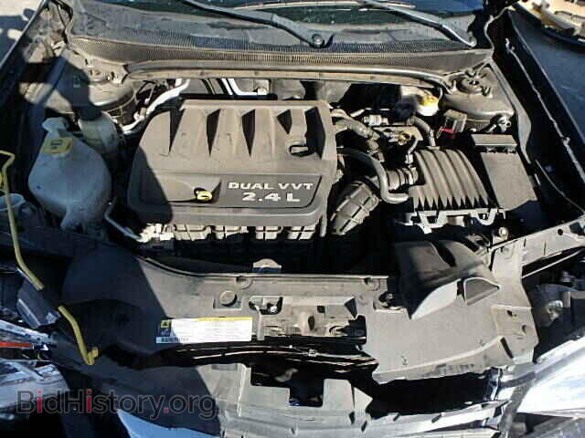 2011 CHRYSLER 200 - VIN: 1C3BC4FB8BN589857 - Фото 7