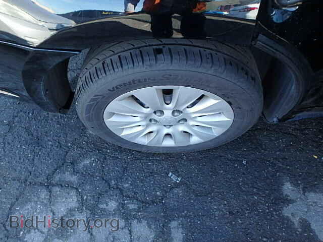 2011 CHRYSLER 200 - VIN: 1C3BC4FB8BN589857 - Фото 9