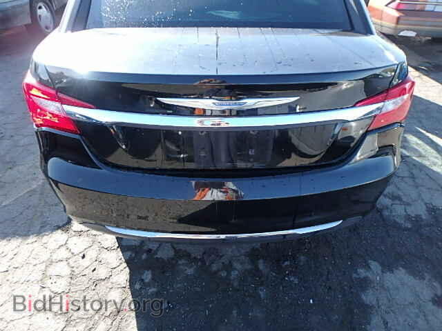 2011 CHRYSLER 200 - VIN: 1C3BC4FB8BN589857 - Фото 10