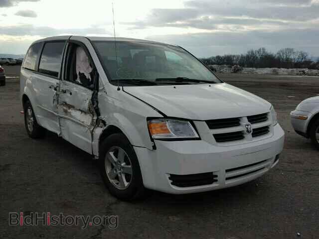 Фотография 2D8HN44E69R583924 - DODGE CARAVAN 2009