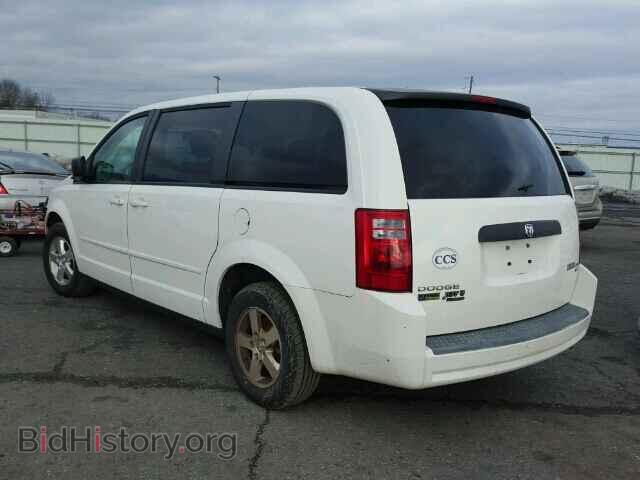2009 DODGE CARAVAN - VIN: 2D8HN44E69R583924 - Фото 3