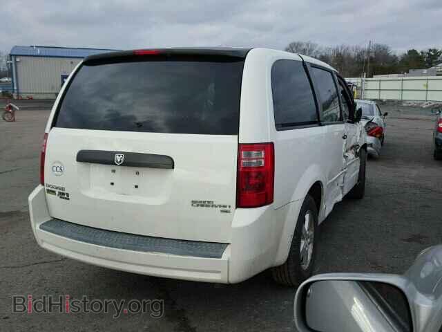 2009 DODGE CARAVAN - VIN: 2D8HN44E69R583924 - Фото 4