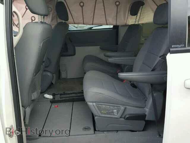 2009 DODGE CARAVAN - VIN: 2D8HN44E69R583924 - Фото 6