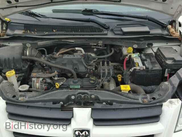 2009 DODGE CARAVAN - VIN: 2D8HN44E69R583924 - Фото 7