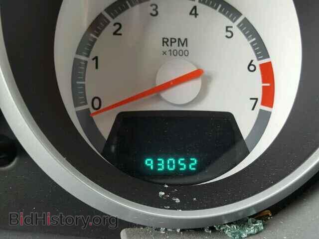 2009 DODGE CARAVAN - VIN: 2D8HN44E69R583924 - Фото 8