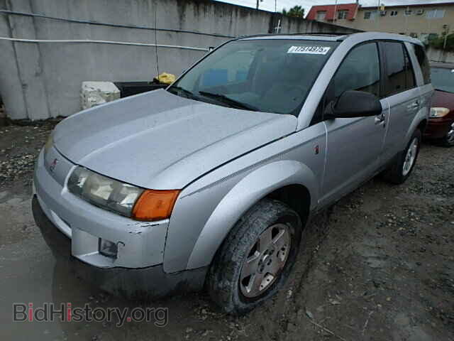 2004 SATURN VUE - VIN: 5GZCZ53474S814251 - Фото 2