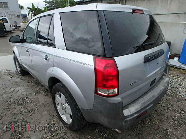 2004 SATURN VUE - VIN: 5GZCZ53474S814251 - Фото 3