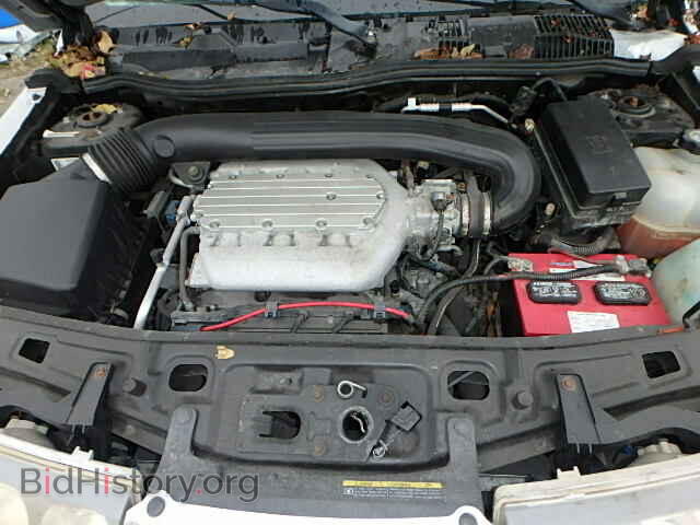 2004 SATURN VUE - VIN: 5GZCZ53474S814251 - Фото 7