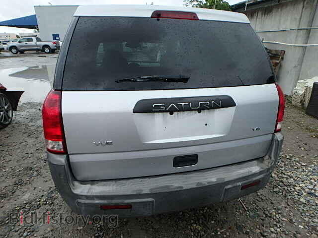 2004 SATURN VUE - VIN: 5GZCZ53474S814251 - Фото 10