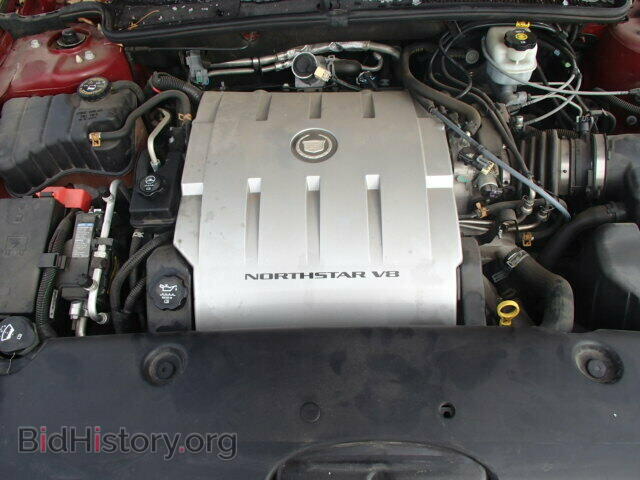 2005 CADILLAC DEVILLE - VIN: 1G6KD54Y45U198661 - Фото 7