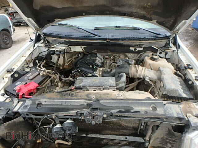 2012 FORD F150 - VIN: 1FTMF1CM3CKE29601 - Фото 7