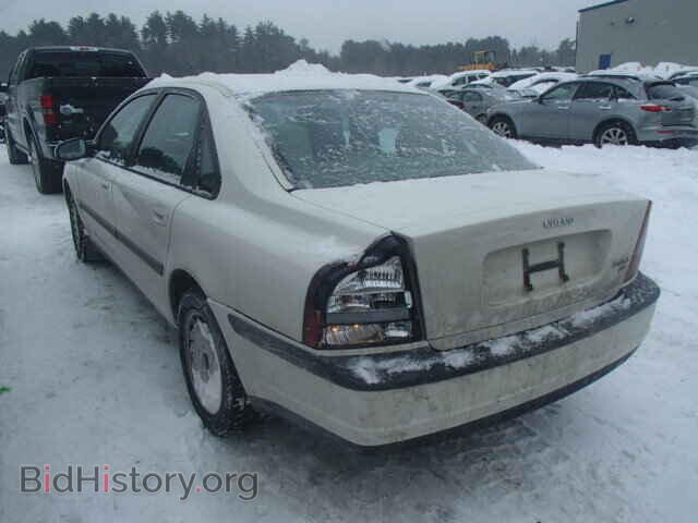 1999 VOLVO S80 - VIN: YV1TS97D2X1014629 - Фото 3