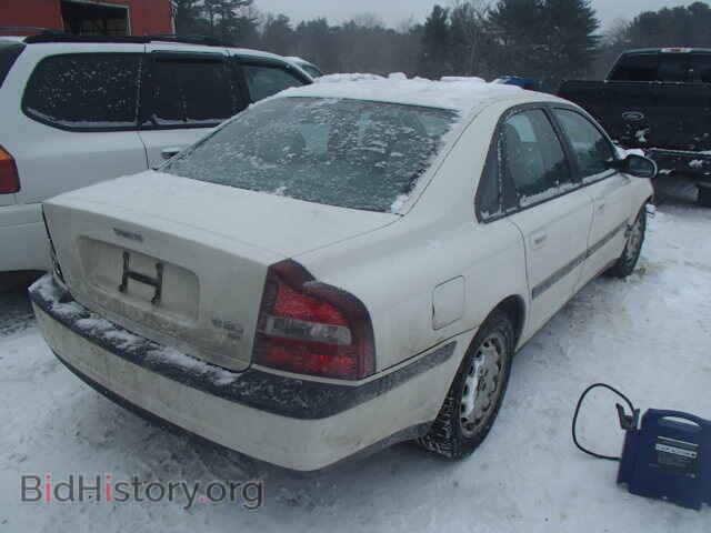 1999 VOLVO S80 - VIN: YV1TS97D2X1014629 - Фото 4
