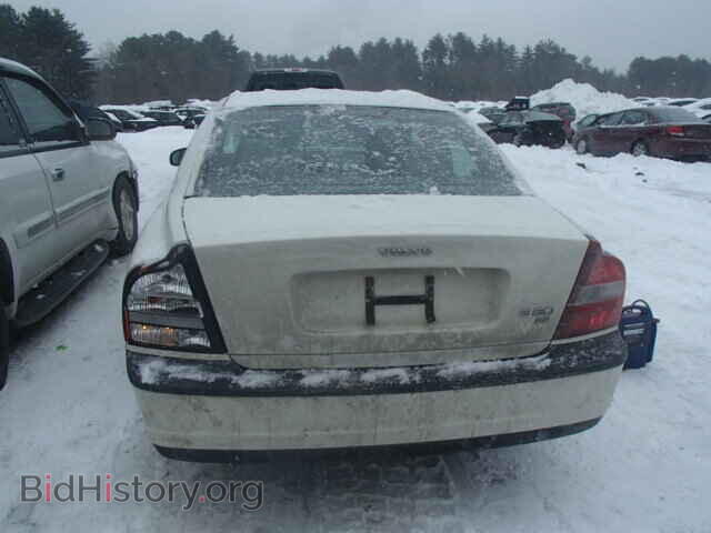 1999 VOLVO S80 - VIN: YV1TS97D2X1014629 - Фото 10
