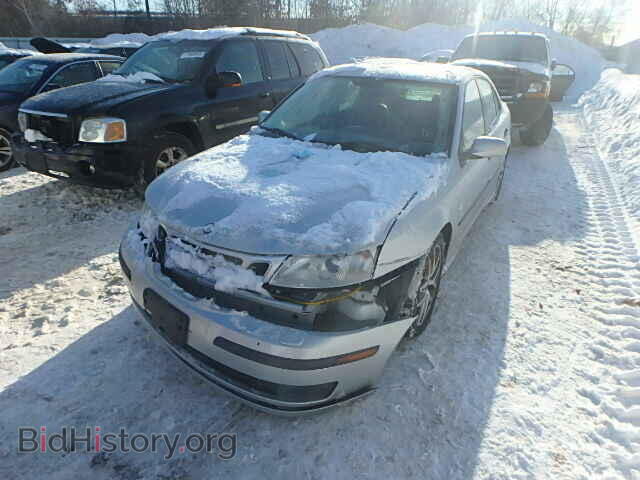 2003 SAAB 9 3 - VIN: YS3FF49Y731029768 - Фото 2
