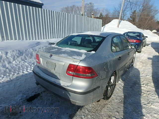 2003 SAAB 9 3 - VIN: YS3FF49Y731029768 - Фото 4