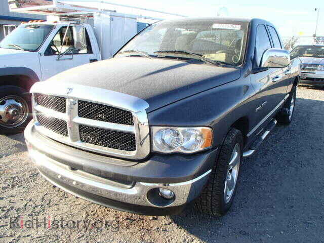 2003 DODGE RAM 1500 - VIN: 1D7HA18N93S218166 - Фото 2