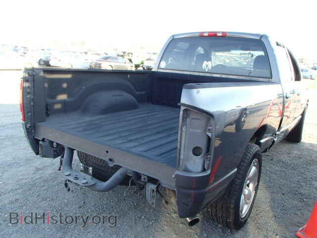 2003 DODGE RAM 1500 - VIN: 1D7HA18N93S218166 - Фото 4