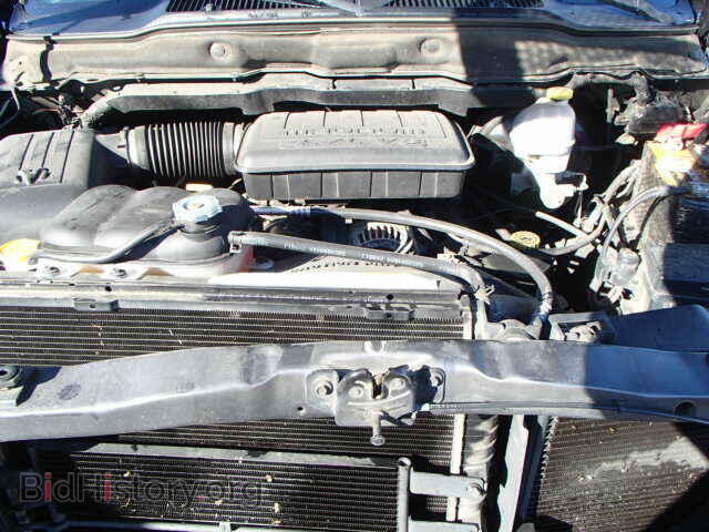 2003 DODGE RAM 1500 - VIN: 1D7HA18N93S218166 - Фото 7