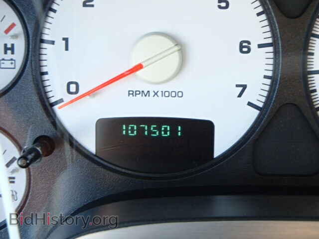 2003 DODGE RAM 1500 - VIN: 1D7HA18N93S218166 - Фото 8