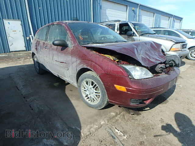 Фотография 1FAFP31N26W149006 - FORD FOCUS 2006
