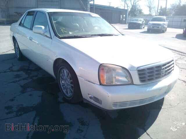Photo 1G6KE57Y93U183112 - CADILLAC DEVILLE 2003