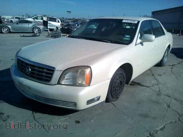 2003 CADILLAC DEVILLE - VIN: 1G6KE57Y93U183112 - Photo 2