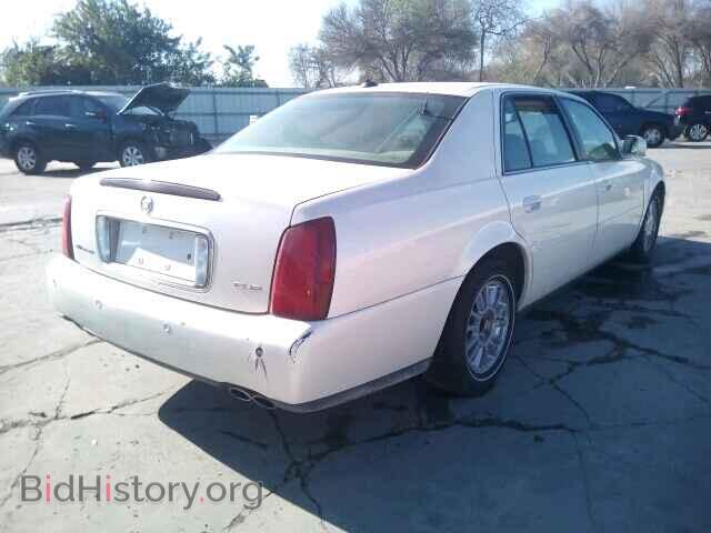 2003 CADILLAC DEVILLE - VIN: 1G6KE57Y93U183112 - Photo 4