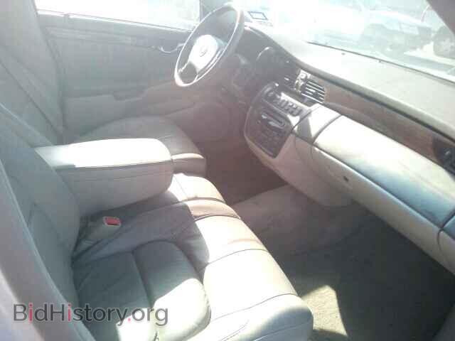 2003 CADILLAC DEVILLE - VIN: 1G6KE57Y93U183112 - Photo 5