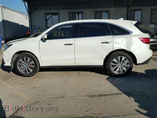2015 ACURA MDX - VIN: 5FRYD3H45FB009382 - Фото 10