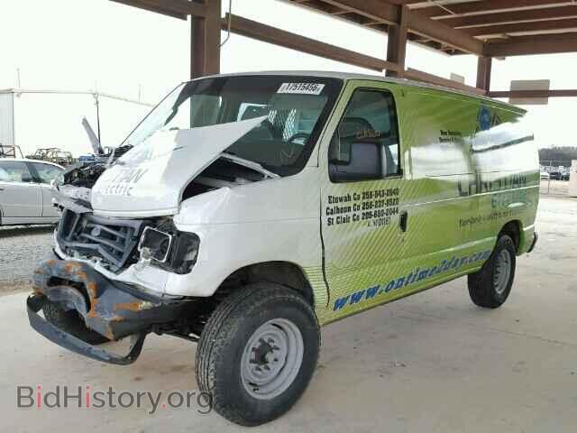 2003 FORD ECONOLINE - VIN: 1FTNE24L53HA27465 - Фото 2