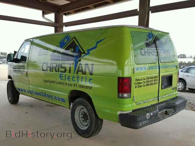 2003 FORD ECONOLINE - VIN: 1FTNE24L53HA27465 - Фото 3