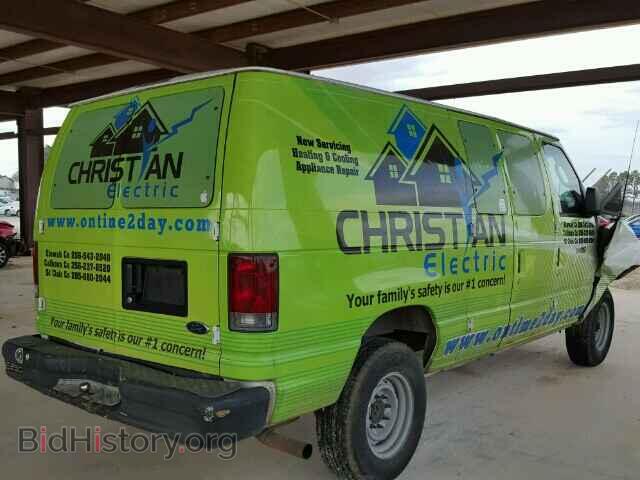 2003 FORD ECONOLINE - VIN: 1FTNE24L53HA27465 - Фото 4