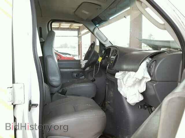 2003 FORD ECONOLINE - VIN: 1FTNE24L53HA27465 - Фото 5