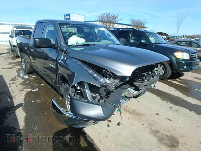 Фотография 1D7RB1GP3AS162565 - DODGE RAM 1500 2010