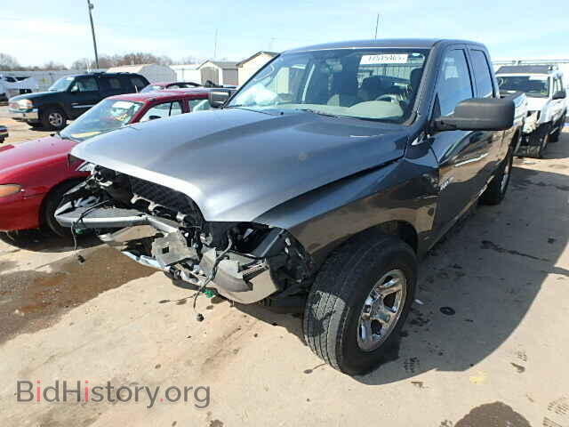 2010 DODGE RAM 1500 - VIN: 1D7RB1GP3AS162565 - Фото 2