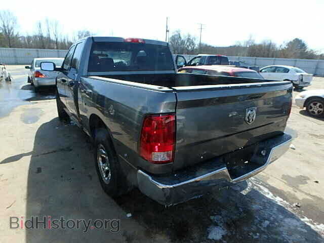 2010 DODGE RAM 1500 - VIN: 1D7RB1GP3AS162565 - Фото 3