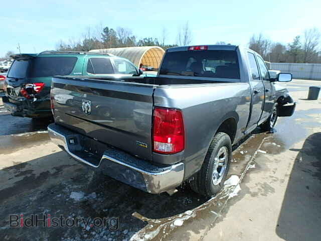 2010 DODGE RAM 1500 - VIN: 1D7RB1GP3AS162565 - Фото 4