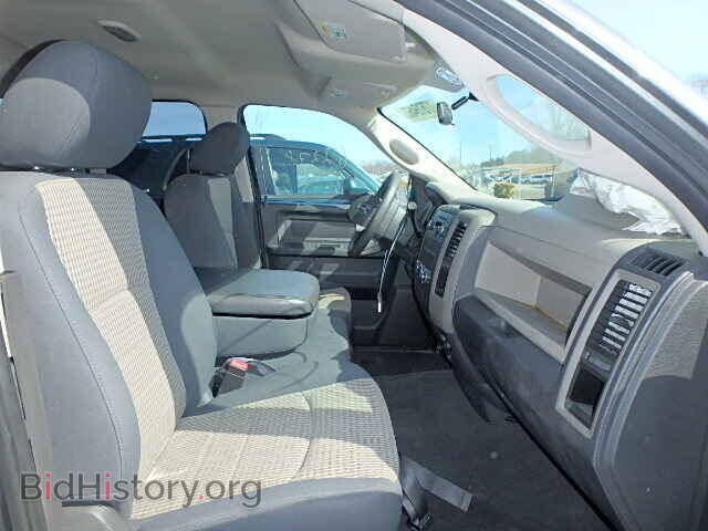2010 DODGE RAM 1500 - VIN: 1D7RB1GP3AS162565 - Фото 5