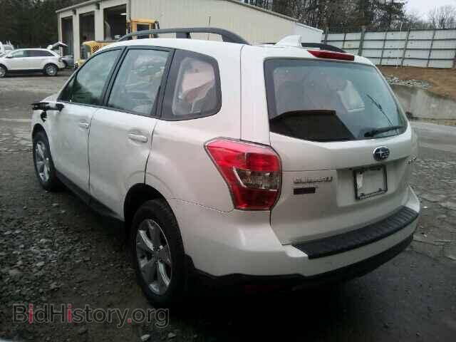 2016 SUBARU FORESTER - VIN: JF2SJABC4GH466174 - Фото 3