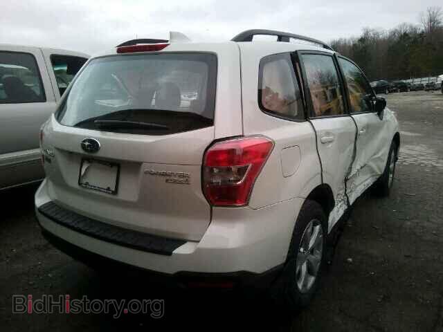 2016 SUBARU FORESTER - VIN: JF2SJABC4GH466174 - Фото 4