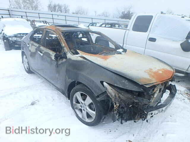 Photo JH4CU2F66AC028733 - ACURA TSX 2010