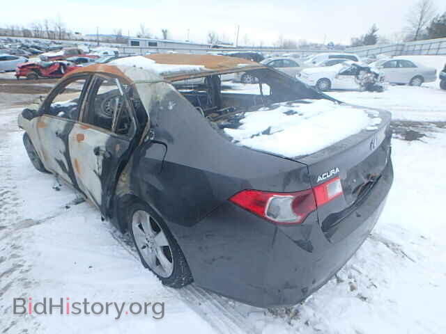 2010 ACURA TSX - VIN: JH4CU2F66AC028733 - Фото 3
