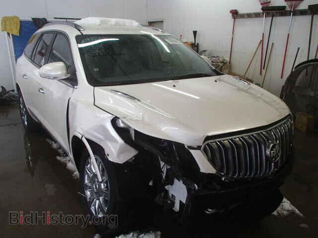Фотография 5GAKVBKD7EJ102856 - BUICK ENCLAVE 2014